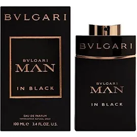 Bvlgari Man in Black Eau de Parfum 100 ml