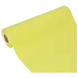 Papstar Tischläufer, Tissue "ROYAL Collection" 24 m x 40 cm limonengrün