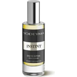 YODEYMA Parfum Instint - Eau de Parfum für Herren 15 ml