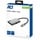 ACT AC7070 und -2X-USB-A-Hub, Grau