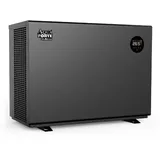 AquaSilence Full Inverter Wärmepumpe inkl. Wi-Fi 21 kW AS210 Pool + Schwimmbad