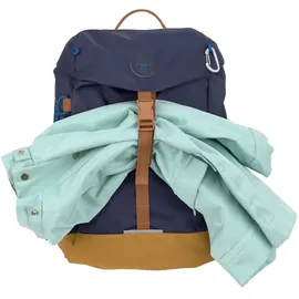 Lässig Big Outdoor Backpack Kinderrucksack 14 Liter Blau