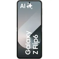 Samsung Galaxy Z Flip6 12 GB RAM 256 GB Silver Shadow