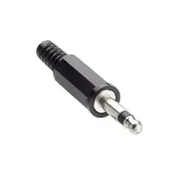 Lumberg Audio-Stecker - Mono Mini-Stecker männlich