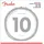 Fender Saiten, E-Gitarren Saiten Super 250 XII 10-46 12-String - E-Gitarrensaiten
