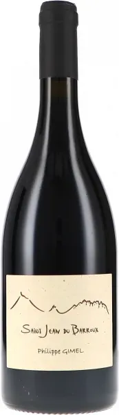 La Source AOC Saint Jean Du Barroux 2023 BIO