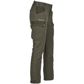 Deerhunter Hose Eagle, tarmac green, 56