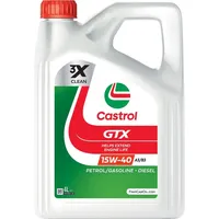 Castrol GTX 15W-40 4L