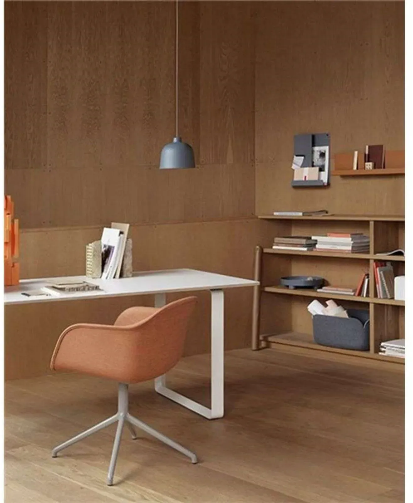 Zubehör Muuto, Grau, Kunststoff - 96 - 13