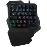 Logilink Einhand-Gaming Tastatur (ID0181)