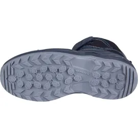 Lowa Maddox Warm GTX Mid Kinder, blau, Größe 34