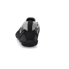 Dockers Barfußschuh Herren grau 43