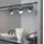 Paulmann Schrankleuchte LED Rotate 3er-Spot dimmbar batteriebetrieben