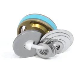 Service Set: Piston Assembly: 2016 X2, CM .250 Post, .940 Bore
