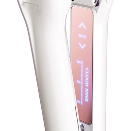 Cloud Nine Wide Iron Pro Glätteisen - Premium Collection