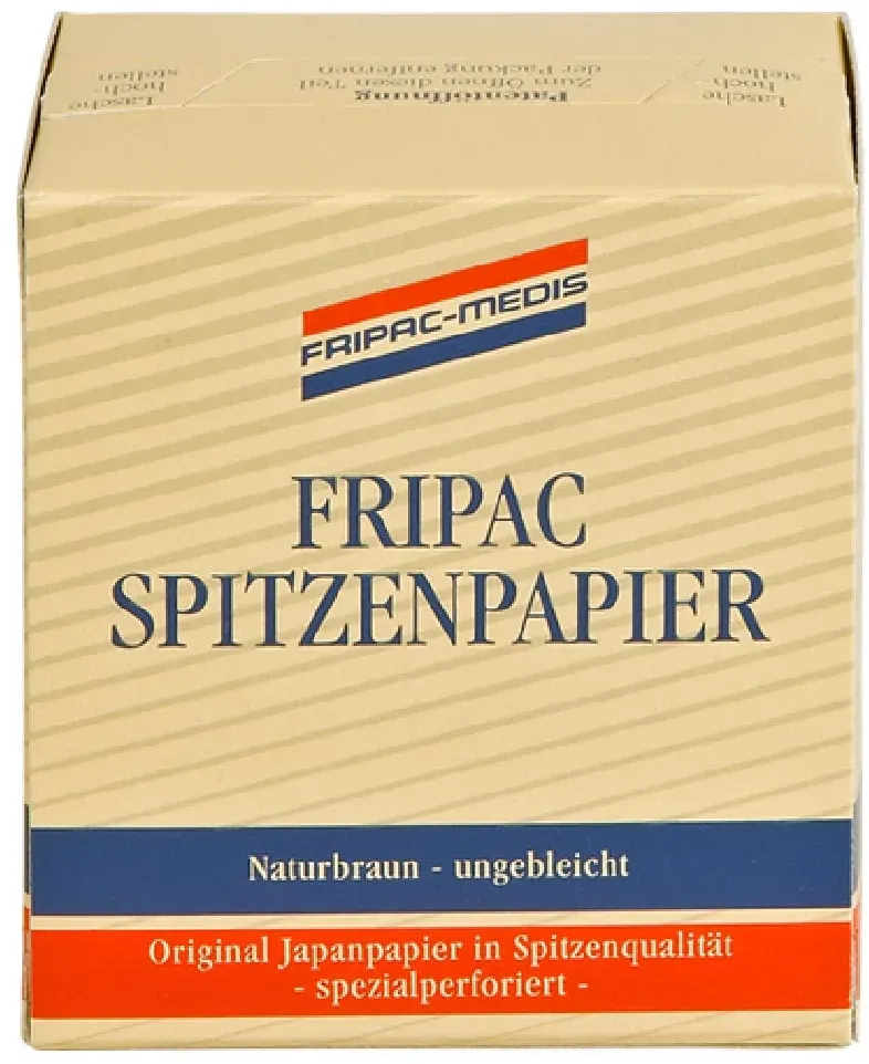 Fripac Medis Spitzenpapier 500 Blatt ungebleicht