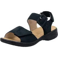 Rieker Sandale Damen Blau 38