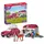 Schleich Horse Club Abenteuer mit Auto und Pferdeanhänger 42535