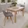 CaliCosy LONGFORD 120 x 76 x 200 cm braun