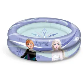 MONDO Frozen 2 Rings Pool Baby-Pool 100 x 100 x 30 cm (16527)