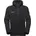 Fleecejacke Schwarz L