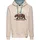 King Kerosin California Motor State Hoodie beige S