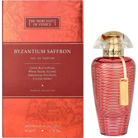 The Merchant of Venice Byzantium Saffron Eau de Parfum 50 ml