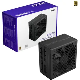 NZXT C1000 Gold Core 1000W Netzteil 80+ Gold, ATX 3.1, PCIe 5.1