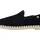 Verbenas Espadrilles Herren Schwarz 41
