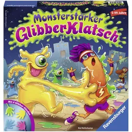 Ravensburger Monsterstarker Glibber-Klatsch