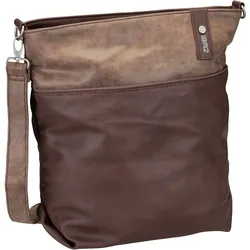 zwei Jana J12  in Wood (8.5 Liter), Umhängetasche