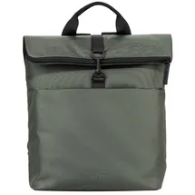 JOST Balling Currier Rucksack Grün/Schwarz