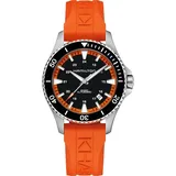 Hamilton Khaki Navy Scuba H82395331 Herren Automatikuhr 80h Gangreserve