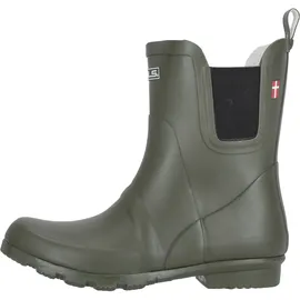 Mols Gummistiefel MOLS Suburbs grün 40, (UK 6.5)
