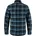 Singi Heavy Flannel Hemd Dunkelblau S