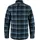 Fjällräven Singi Heavy Flannel Hemd Dunkelblau S