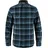 Fjällräven Singi Heavy Flannel Hemd Dunkelblau S