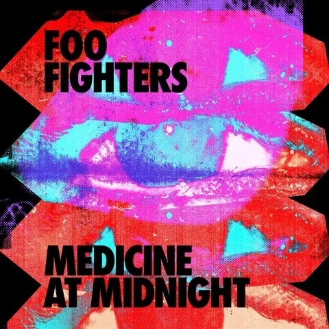 foo fighters cd