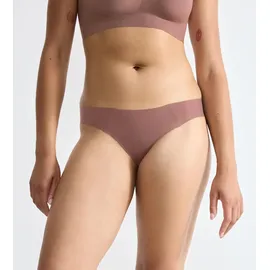 SLOGGI Minislip 3 St. Braun XS