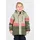 ZigZag Skijacke "Taylora", Jungen, Gr. 92, schwarz, 90% Polyester, 10% Elasthan, mehrfarbig, normal, ohne Ausschnitt, Jacken Skijacke, mit wind- und wasserdichter TPU-Membran