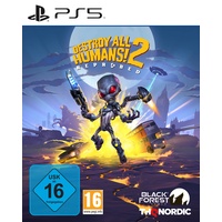 THQ Nordic Destroy All Humans! 2 Reprobed - [PlayStation