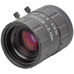 Siemens 6GF35608EA030FF0 MV500 C-Mount Objektiv 25 mm, für MV560-Geräte