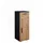 Vicco Midischrank J-Shape Anthrazit/Eiche 30 x 81 cm