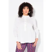 Ulla Popken Tunika in offwhite | Gr.: 46-48