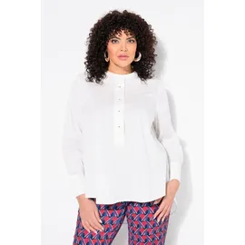 Ulla Popken Tunika in offwhite | Gr.: 46-48