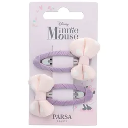 PARSA Beauty Haarclip mit Schleife mehrfarbig Disney