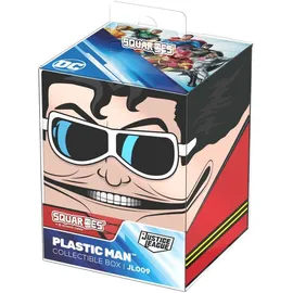 Ultimate Guard Squaroes - Squaroe DC Justice League JL009 - Plastic Man - Transparent/Mehrfarbig