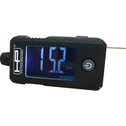 HP Autozubehör 2in1 Reifen Luftdruck- und Profilmesser Messbereich 0-6,8 Bar