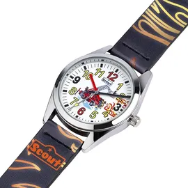 Scout Classic 280309010 0 mm Metall schwarz Kunstleder schwarz