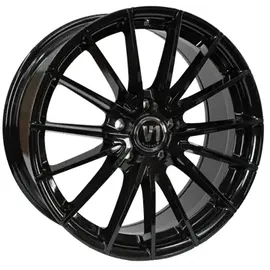 V1 Wheels V2 8 x 18 5 x 112 ET45 MB66,6 Schwarz
